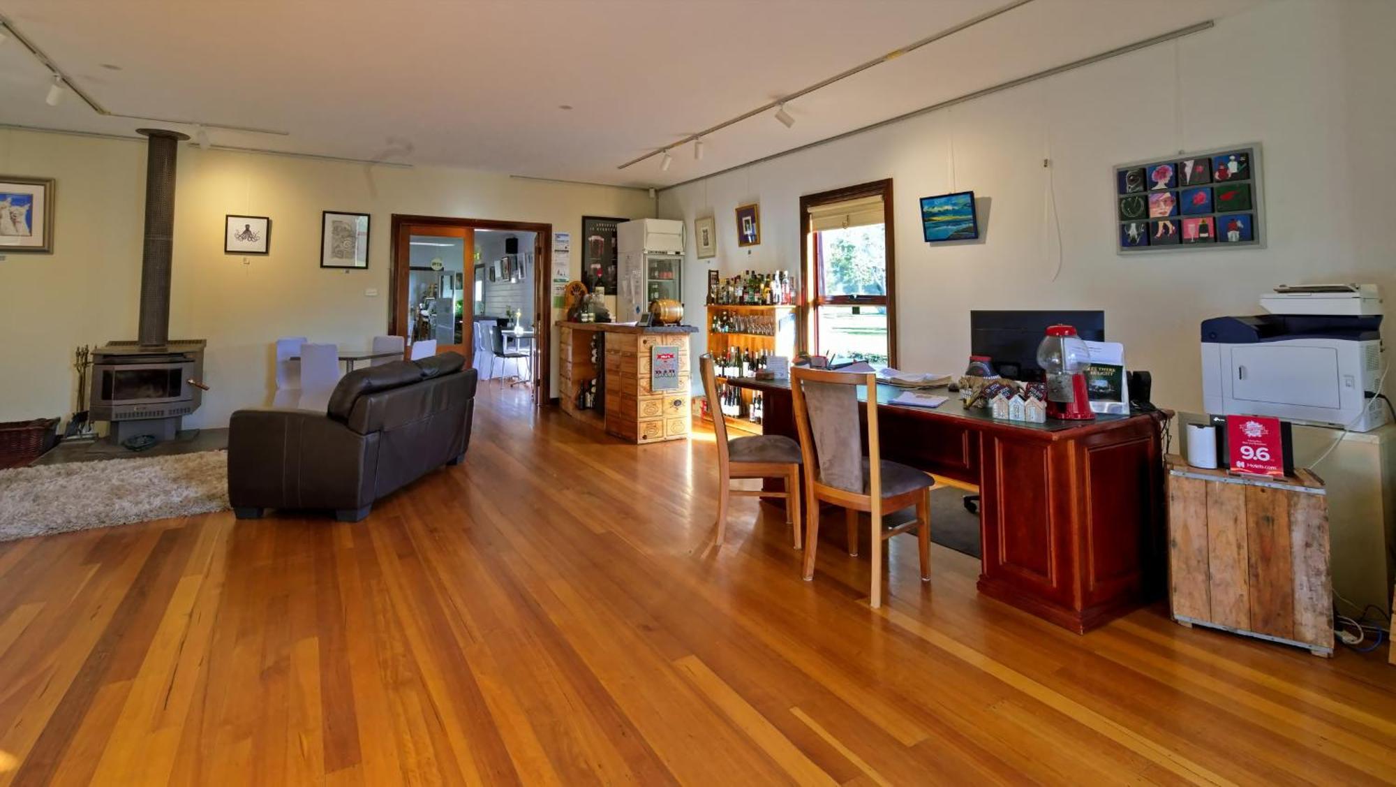 Tranquilles Bed & Breakfast Port Sorell Exterior photo