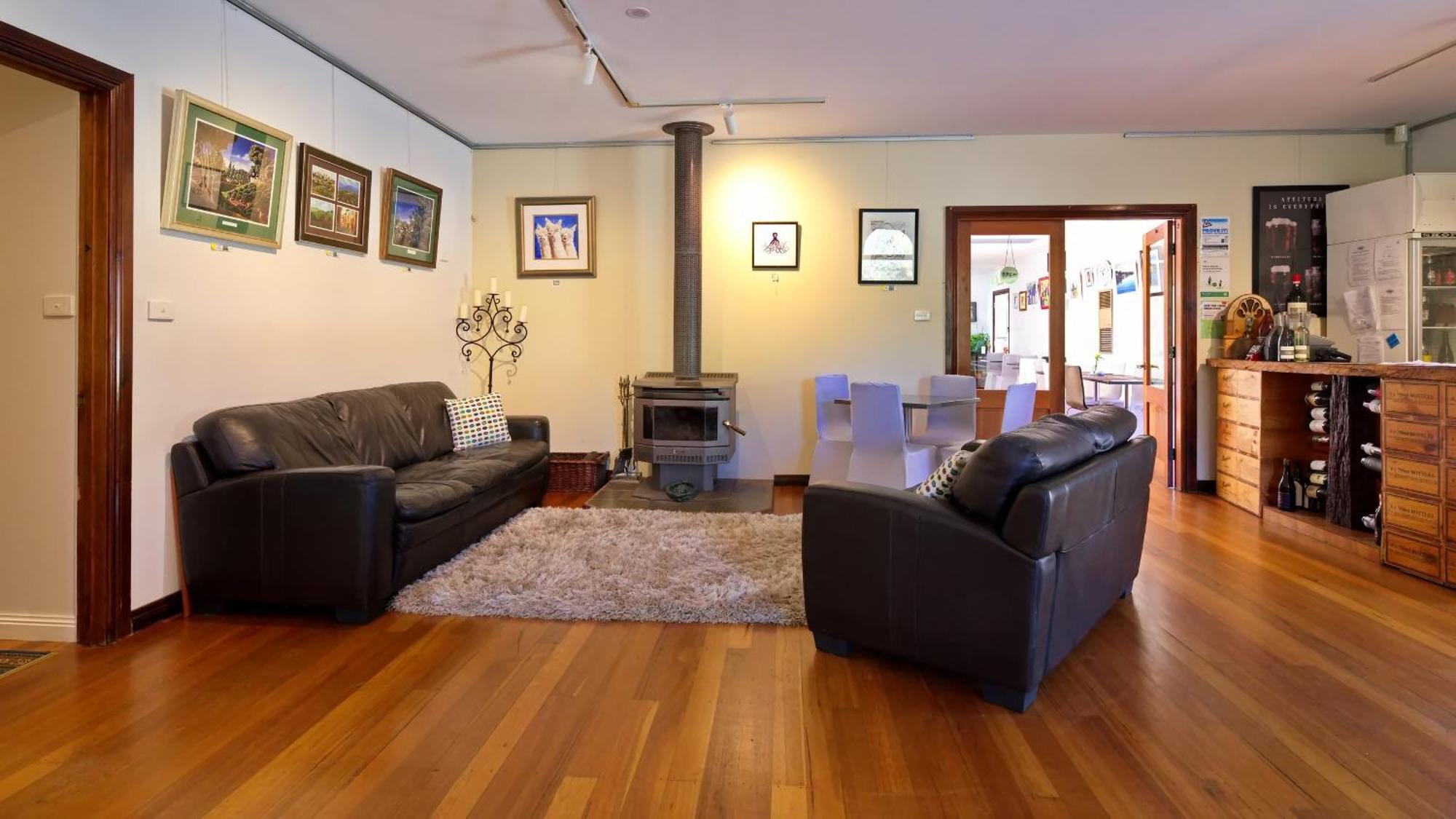 Tranquilles Bed & Breakfast Port Sorell Exterior photo